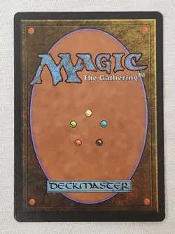 NM Mana Short Revised Mtg Magic the Gathering - Image 2