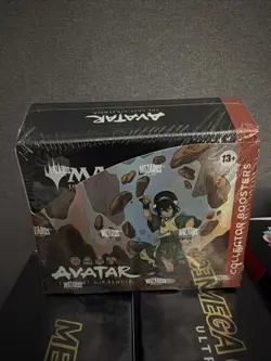 Magic the Gathering AVATAR THE LAST AIRBENDER COLLECTOR BOOSTER BOX Sealed MTG - Image 1