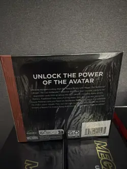 Magic the Gathering AVATAR THE LAST AIRBENDER COLLECTOR BOOSTER BOX Sealed MTG - Image 2