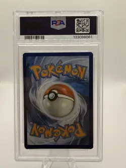 2022 POKEMON SWORD & SHIELD LOST ORIGIN #TG06 FULL ART/GENGAR PSA 10 - Image 2