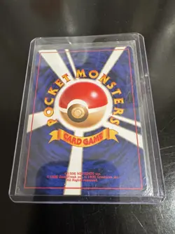 1998 Pokemon ROCKET'S ZAPDOS #145 Pocket Monster Japanese Gym Holo - Image 2