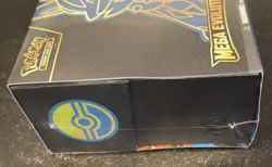Pokemon TCG Mega Evolution Pokemon Center Elite Trainer Box ETB Lucario Sealed - Image 5