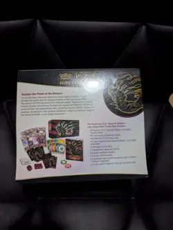Pokemon TCG: Sword & Shield Lost Origin Elite Trainer Box ETB New Factory Sealed - Image 4
