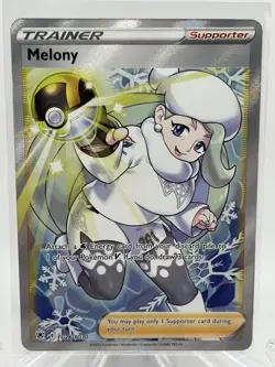Pokemon TCG Melony Sword & Shield - Astral Radiance TG26/TG30 Holo Ultra Rare - Image 1