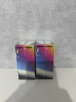 Pokemon TCG | Prismatic Evolution Booster Bundle x2 | New & Sealed - Image 4