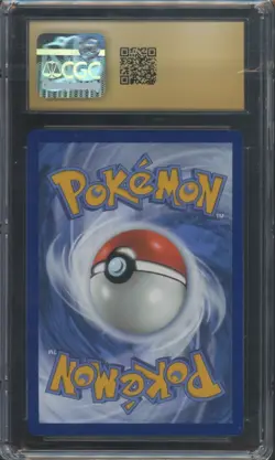 Pokemon TCG Darkrai 105/189 Trick or Trade BOOster Holo CGC 10 Pristine - Image 2