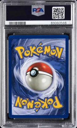1999 POKEMON JUNGLE 1ST EDITION #56 MEOWTH PSA 10 - Image 2