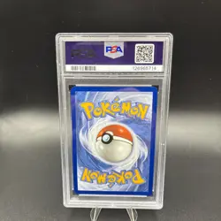 PSA 9 - 2025 Pokemon TCG Black Star Promo 173 SVP EN Eevee Prismatic Evolutions - Image 2