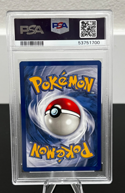 1999 Pokemon Game Base Set Unlimited Starmie PSA 10 #64 - Image 2