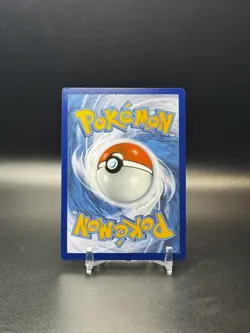 POKEMON SWSH JUNIPER CARTON #SWSH152 PROFESSOR'S RESEARCH BLACK STAR PROMO - NM - Image 2