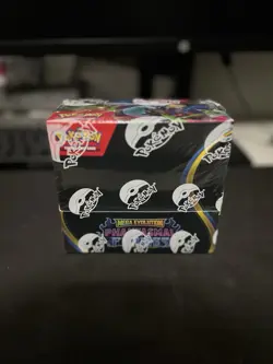 Pokemon TCG Phantasmal Flames Booster Box (36 Packs) Brand New Factory Sealed - Image 1