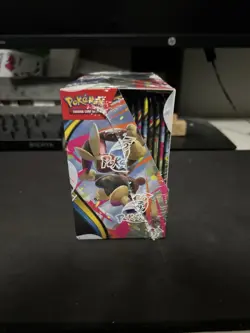 Pokemon TCG Phantasmal Flames Booster Box (36 Packs) Brand New Factory Sealed - Image 2
