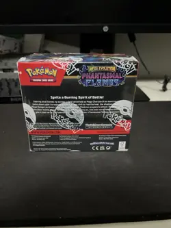 Pokemon TCG Phantasmal Flames Booster Box (36 Packs) Brand New Factory Sealed - Image 3