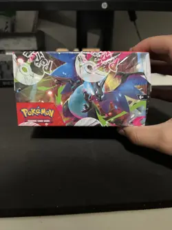 Pokemon TCG Phantasmal Flames Booster Box (36 Packs) Brand New Factory Sealed - Image 5