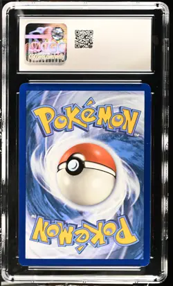 JYNX EX 151 Holo Ultra Rare #191 CGC 10 Pokemon [Nostalgium] - Image 2