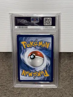2022 Pokemon SWSH Pokemon GO Radiant Charizard #011/078 PSA 10 - Image 2