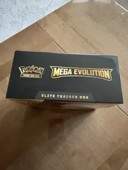 Pokemon TCG Mega Evolutions Gardevoir Elite Trainer Box ETB - Image 5