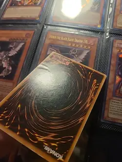 Yu-Gi-Oh! 1st Edition Elemental HERO Necroshade YSDJ-EN000 - Image 2