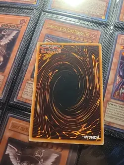 Yu-Gi-Oh! 1st Edition Elemental HERO Necroshade YSDJ-EN000 - Image 5