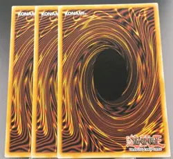 3x Yugioh D/D/D/D Dimensional King Arc Crisis Ultra Rare Doom of Dimensions - Image 2
