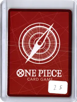 2023 One Piece Card Game Jewelry Bonney #OP03-100 Leader - Image 2