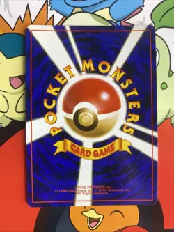 Togetic Pokemon Card Japanese No.176 Holo Neo Genesis LP - Image 3