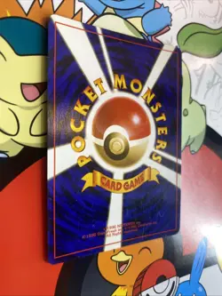 Togetic Pokemon Card Japanese No.176 Holo Neo Genesis LP - Image 4