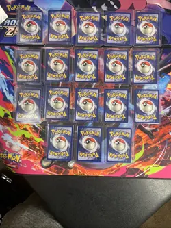 Vintage Pokemon Base Set All Shadowless Pokemon 70 Card Lot WOTC 1999 LP-MP - Image 3