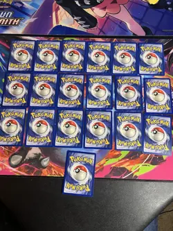 Vintage Pokemon Base Set All Shadowless Pokemon 70 Card Lot WOTC 1999 LP-MP - Image 5