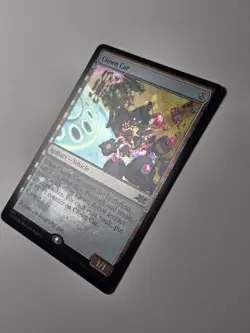 Clown Car Galaxy Foil UNF 472 NM Unfinity Magic the Gathering mtg card funny D6 - Image 5