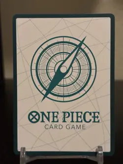 One Piece Gol.D.Roger GOLD DON!! Card (OP-13) English - Image 2