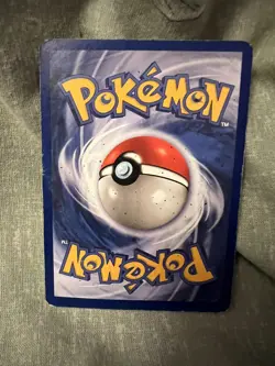 Pokemon TCG Pidgeotto Base Set, Regular Rare Card 22/102 - Image 2