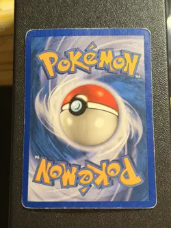 Pokemon TCG Dustox EX Ruby and Sapphire Holo Rare Card 6/109 MP SWIRL - Image 3