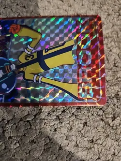 ONE PIECE: Brook Holographic Stickers - Trading Cards 2024 - Image 3