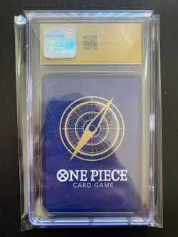 One Piece Card Game Sabo Manga Alt Art OP04-083 CGC 10 - Image 2