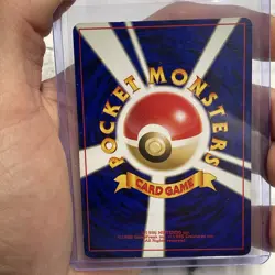 Furret No. 162 Neo Genesis Vintage Vtg Japanese Pokemon Uncommon LP/NM Card TCG - Image 3