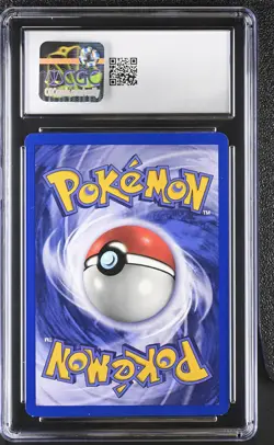 CGC 8.5 Cubone 1999 Jungle 1st Edition 50/64 Pokemon Card - Image 2