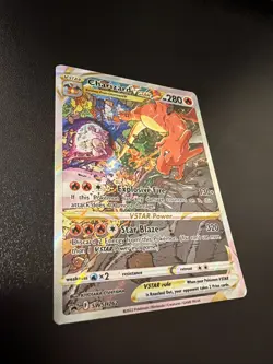 Charizard VSTAR SWSH262 SWSH: Sword & Shield Promo Cards Holo - Image 2
