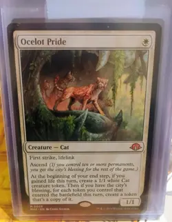 Ocelot Pride Modern Horizons 3 Regular - Image 1