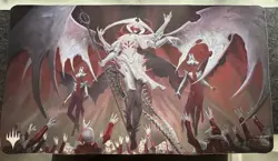 ELESH NORN & ATRAXA Double-Sided Playmat Ultra PRO Magic: the Gathering Phyrexia - Image 2