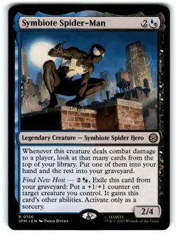 Symbiote Spider-Man Marvel's Spider-Man Regular - Image 1