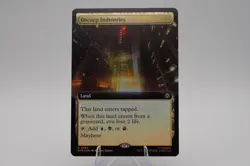 Magic: Oscorp Industries #282 (Extended Art) Marvel's Spider-Man Foil - Image 1