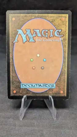 Flooded Strand -MTG Magic the Gathering Onslaught-Signed by Rob Alexander- MP D - Image 2