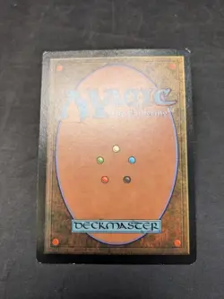 Aluren - MTG - Tempest (TMP) - ARTIST SIGNED - LP - Image 3