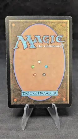 Flooded Strand -MTG Magic the Gathering Onslaught-Signed by Rob Alexander- MP C - Image 2