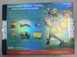Magic The Gathering - Final Fantasy - Chocobo Bundle - Brand New & Sealed???? - Image 2