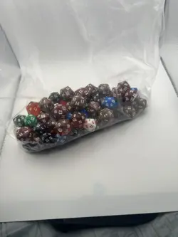 MTG Spindown Dice Lot Of 600+ - Image 4