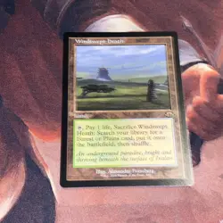 Windswept Heath X1 Mtg Modern Horizons 3 Nm Retro Frame - Image 1