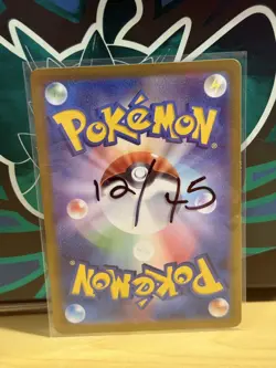 Pokemon Machop (Master Ball) 066/165 SV2a Japanese 151 Reverse Holo NM - Image 2