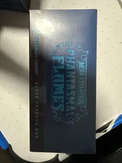 Pokemon Center - Phantasmal Flames - Elite Trainer Box - Factory Sealed - Image 3